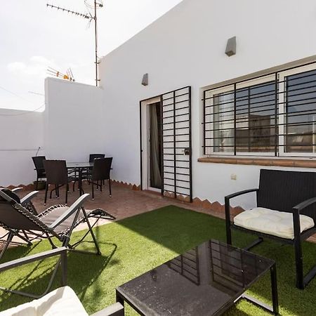 Duplex Con Terrazas En El Centro El Puerto De Santa Maria Apartment Ngoại thất bức ảnh