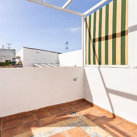 Duplex Con Terrazas En El Centro El Puerto De Santa Maria Apartment Ngoại thất bức ảnh
