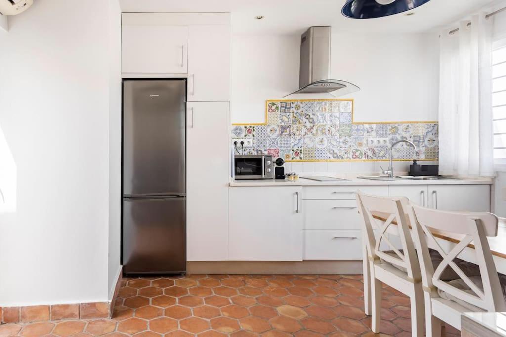 Duplex Con Terrazas En El Centro El Puerto De Santa Maria Apartment Ngoại thất bức ảnh