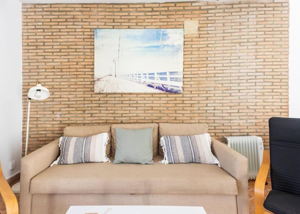 Duplex Con Terrazas En El Centro El Puerto De Santa Maria Apartment Ngoại thất bức ảnh