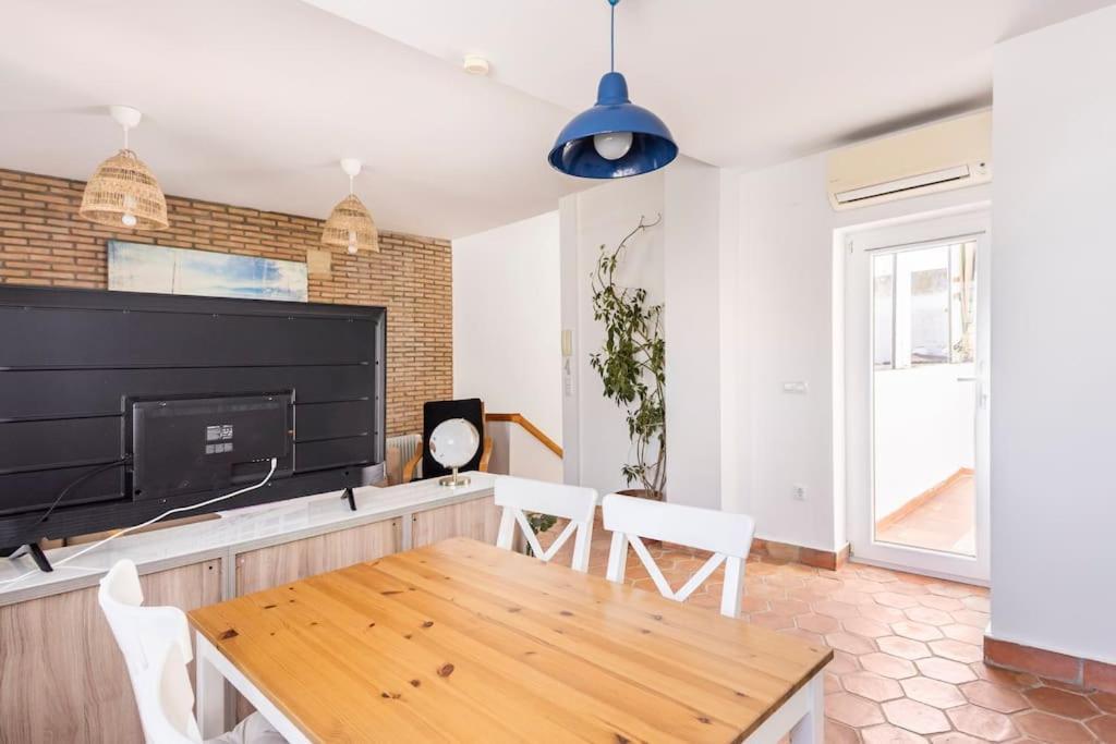 Duplex Con Terrazas En El Centro El Puerto De Santa Maria Apartment Ngoại thất bức ảnh