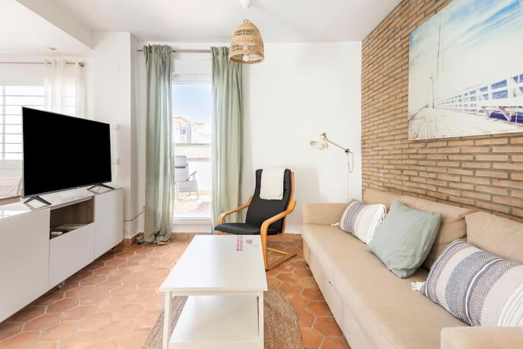 Duplex Con Terrazas En El Centro El Puerto De Santa Maria Apartment Ngoại thất bức ảnh